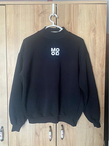 Oversize sweatshirt