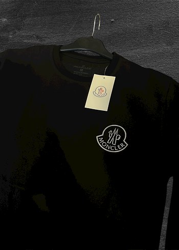 Siyah Baskılı Erkek Sweatshirt - Görsel 2