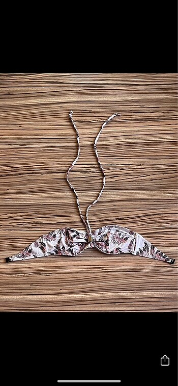 suwen bikini üstü