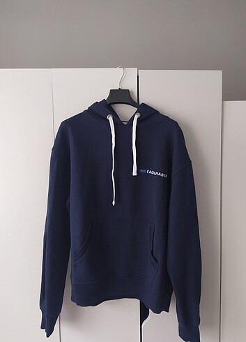  erkek lacivert polar sweatshirt 