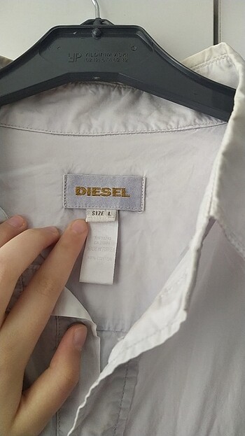 Diesel Diesel gömlek