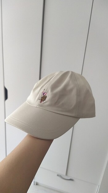 U.S Polo Assn. Us polo şapka 