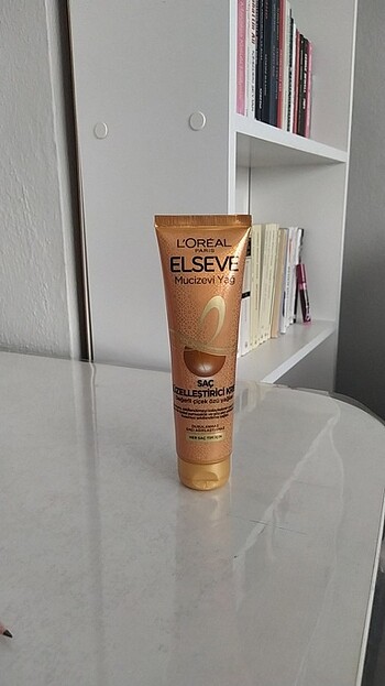 Loreal saç kremi