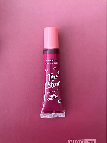 Benefit Cosmetics watsons tint