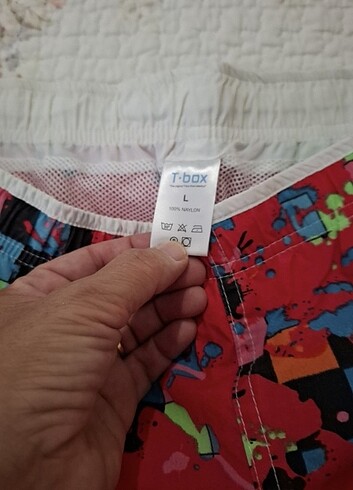 Deniz şortu - Görsel 2