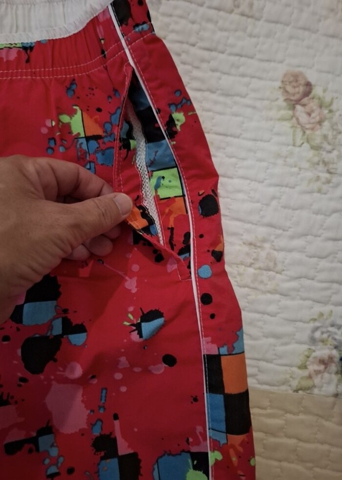 Deniz şortu - Görsel 3