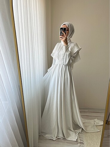 Nikah elbisesi