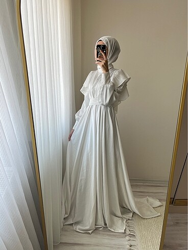 Zara Nikah elbisesi