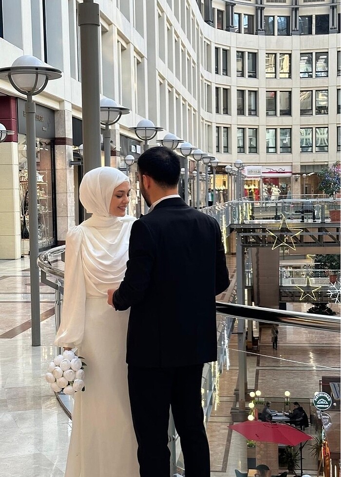 House of zarif nikah elbisesi - Görsel 2