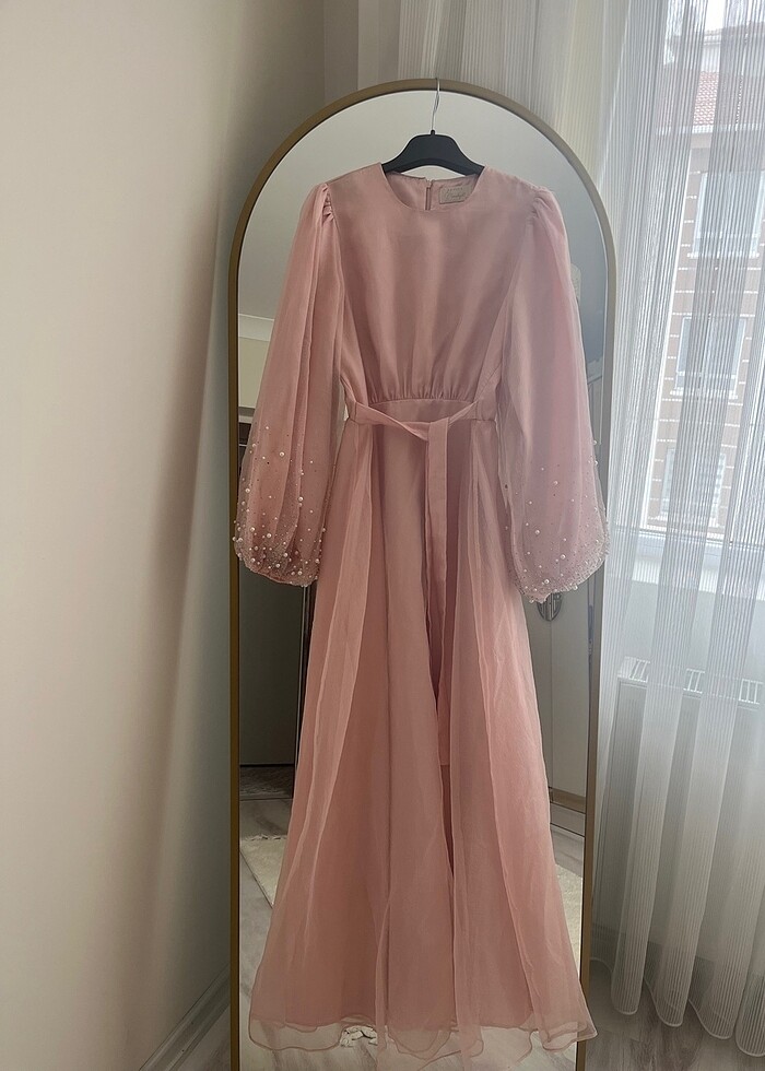 Manuka elbise - Görsel 3