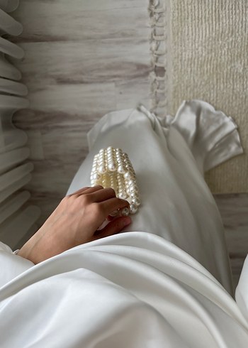 Nikah elbisesi - Görsel 7