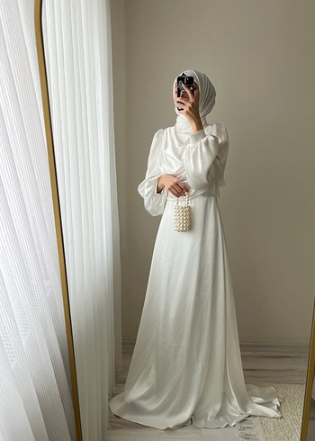 Nikah elbisesi - Görsel 5