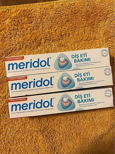 Diğer Diş macunu