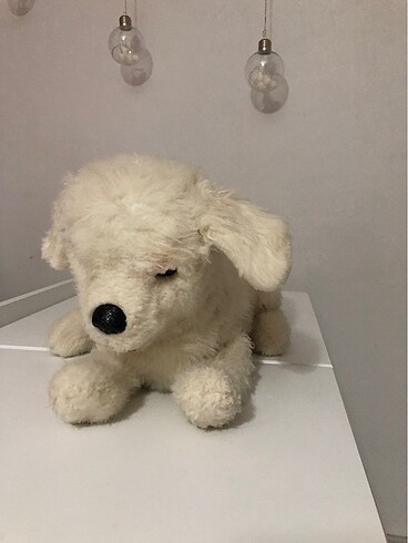 Peluş köpek