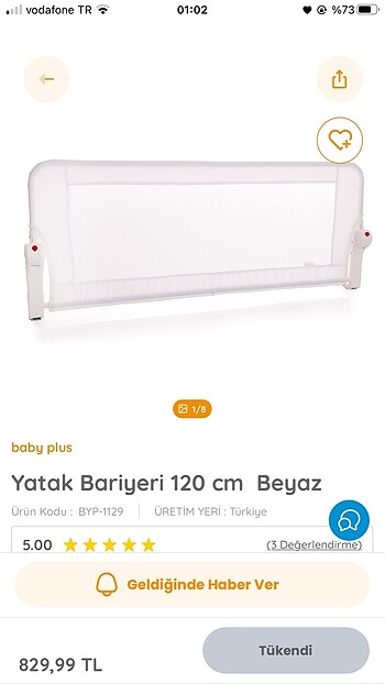 Yatak bariyeri