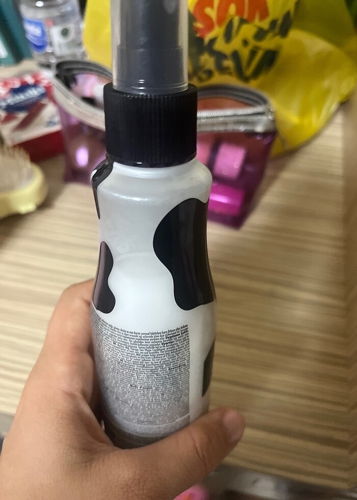 Morfose fön sütü - Görsel 2