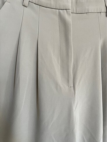 xs Beden ten rengi Renk H&M şık pantolon