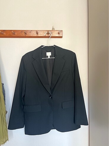 H&M oversize Blazer