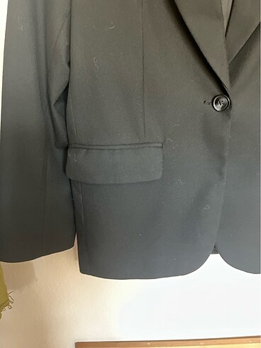 xs Beden H&M oversize Blazer