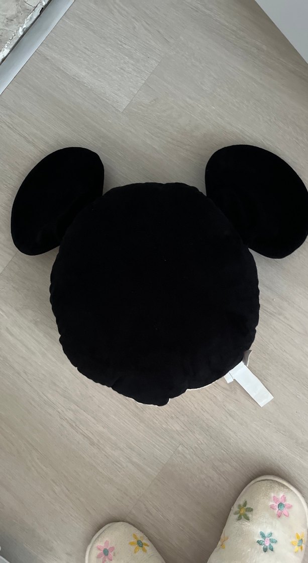 Renkli Mickey Mouse Peluş Oyuncak - Görsel 2