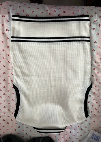 Düğmeli Polo Yaka Kadın Süveter - Görsel 3