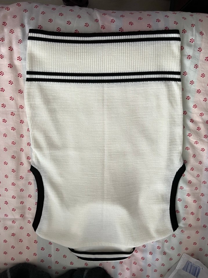 Düğmeli Polo Yaka Kadın Süveter - Görsel 3