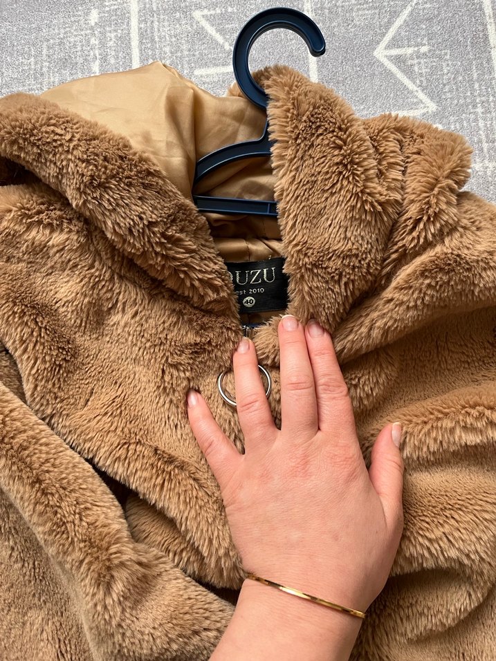 Kadın kürk - Görsel 3