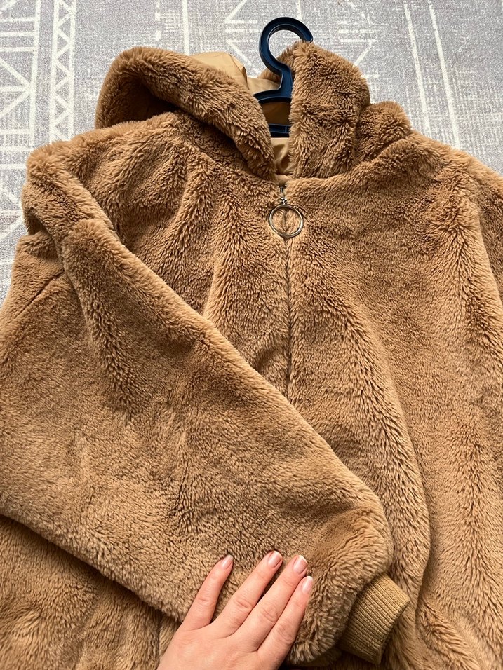 Kadın kürk - Görsel 2