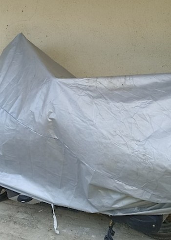 MOTORSİKLET KORUMA ÖRTÜSÜ - Görsel 2