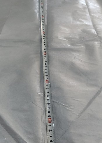 MOTORSİKLET KORUMA ÖRTÜSÜ - Görsel 3