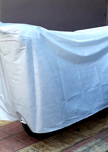 MOTORSİKLET SERGİSİ ÖRTÜ YAĞMUR BRANDASI - Görsel 2