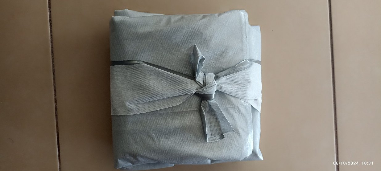 MOTORSİKLET SERGİSİ ÖRTÜ YAĞMUR BRANDASI - Görsel 3