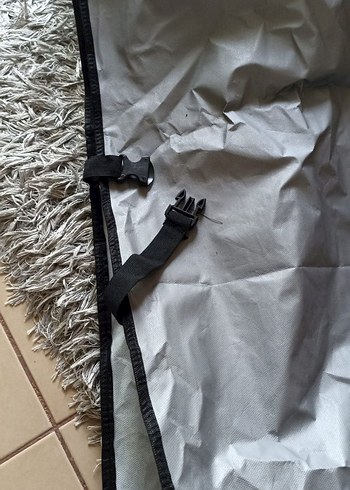 YAĞMUR TOZ KORUMA ÖRTÜSÜ - Görsel 6