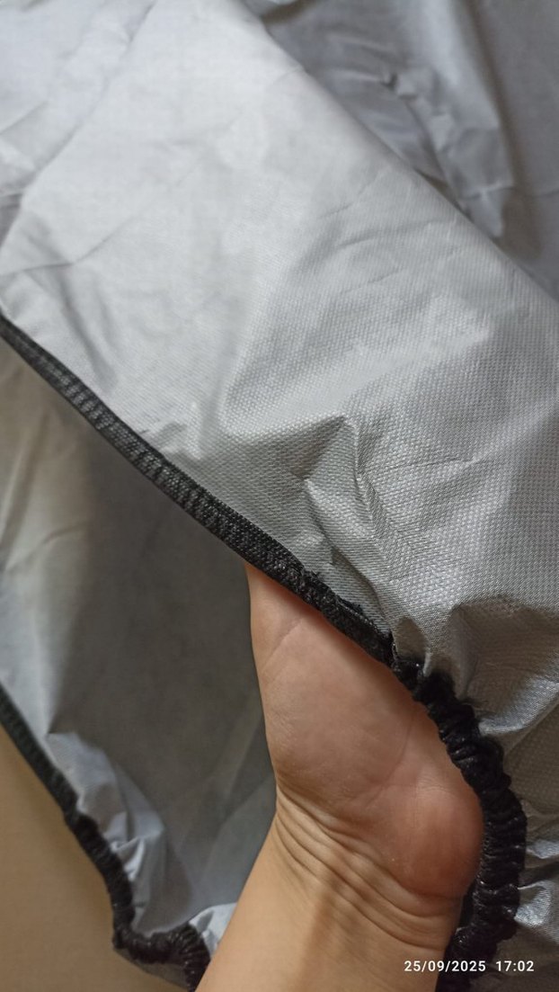 YAĞMUR TOZ KORUMA ÖRTÜSÜ - Görsel 4