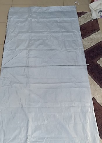 MOTOR TOZ YAĞMUR KORUMA ÖRTÜSÜ - Görsel 8