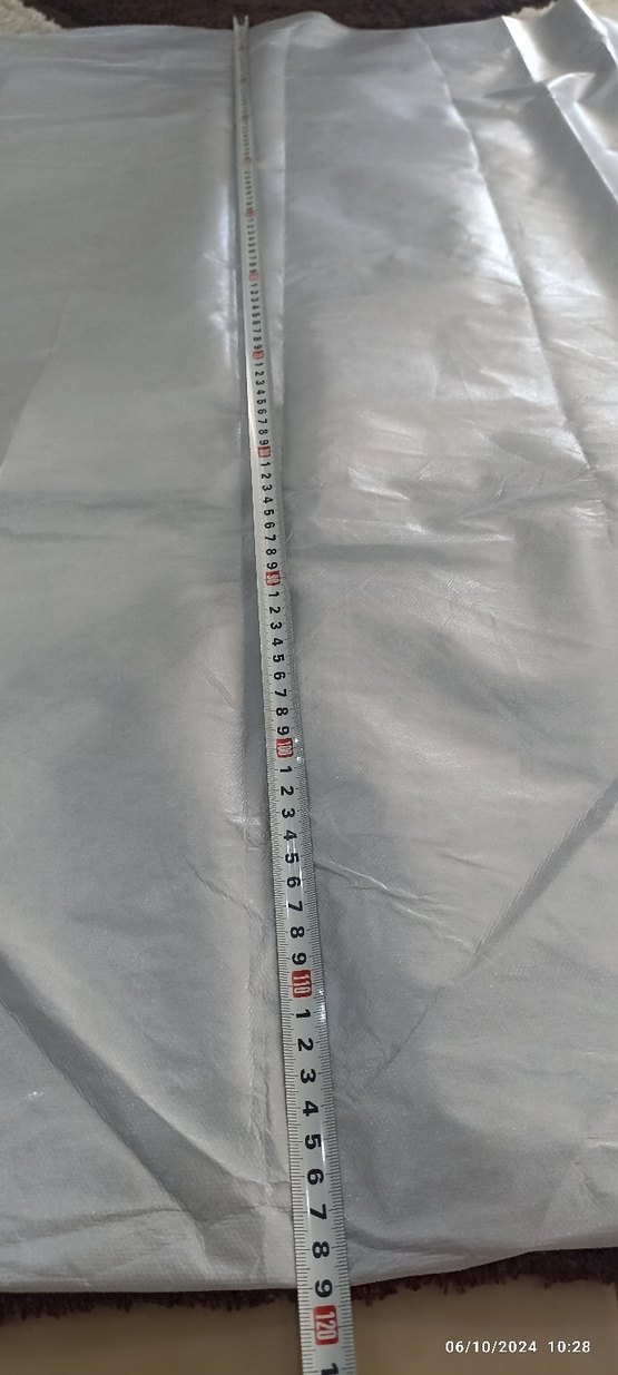 MOTOR TOZ YAĞMUR KORUMA ÖRTÜSÜ - Görsel 5