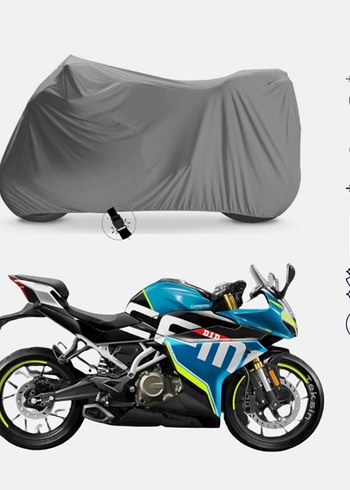 HONDA MOTORSİKLET ÖRTÜSÜ - Görsel 10