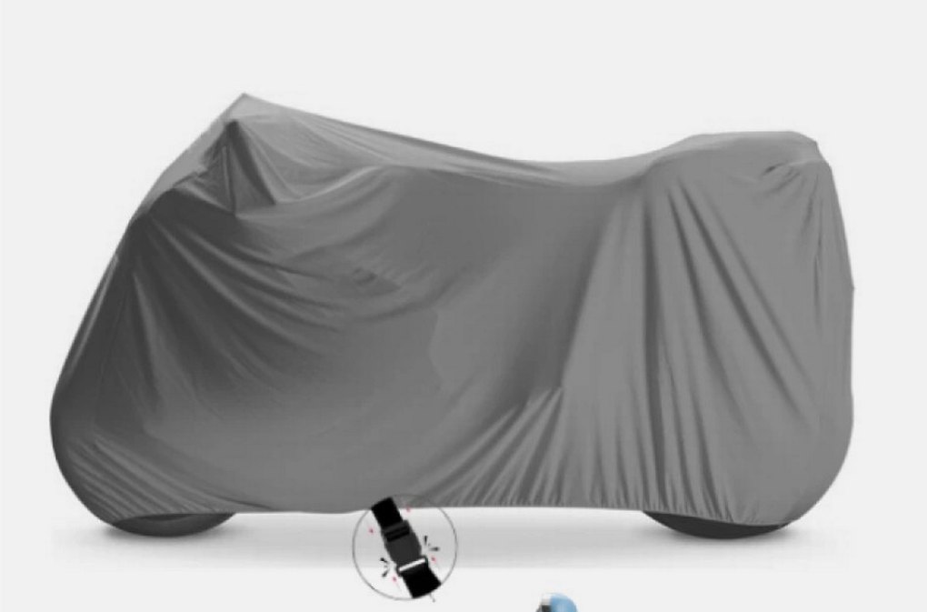 HONDA MOTORSİKLET ÖRTÜSÜ - Görsel 2