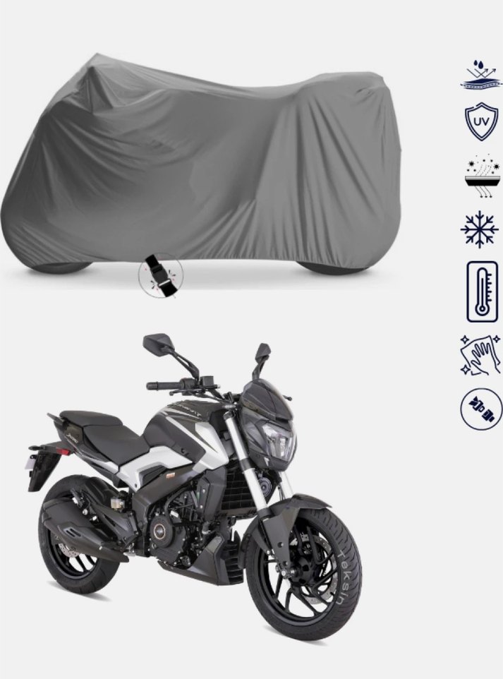 MOTORSİKLET ÖRTÜSÜ - Görsel 4