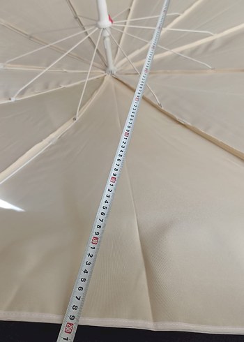 PLAJ ŞEMSİYESİ GÖLGELİK - Görsel 11