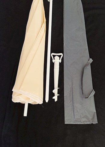 PLAJ ŞEMSİYESİ GÖLGELİK - Görsel 6