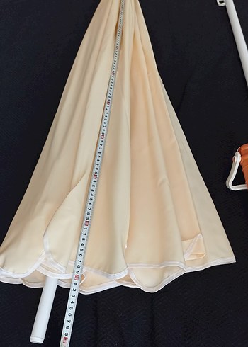 PLAJ ŞEMSİYESİ GÖLGELİK - Görsel 4