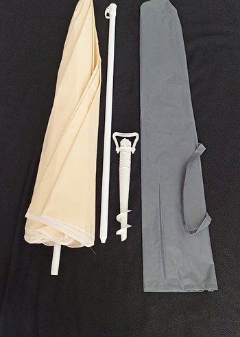 PLAJ ŞEMSİYESİ GÖLGELİK - Görsel 12