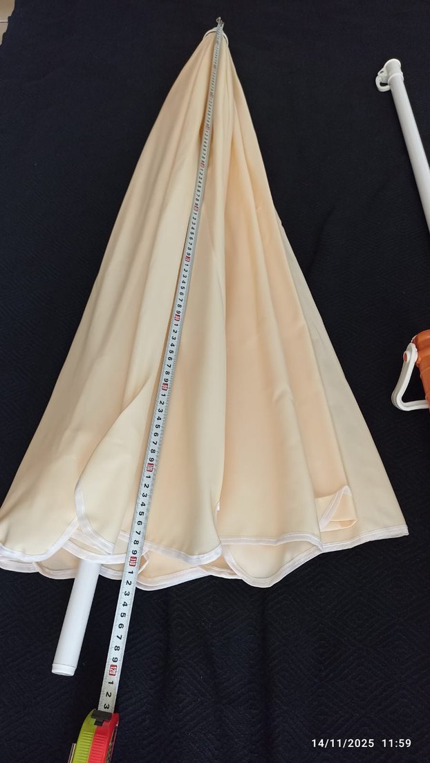 PLAJ ŞEMSİYESİ GÖLGELİK - Görsel 4