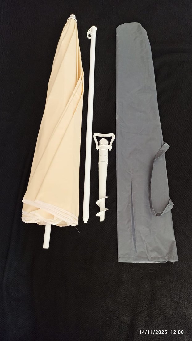 Şemsiye ve Taşıma Çantası - Görsel 5