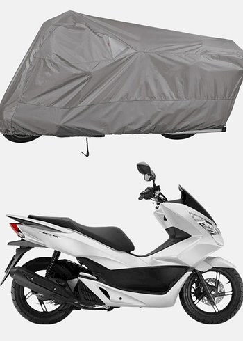 Gri Düz Desen Motor Örtüsü - Görsel 9