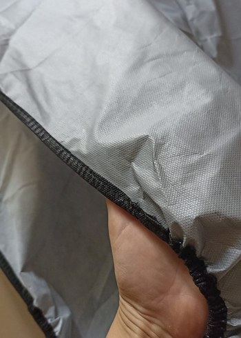 MOTORSİKLET KAPLAMA ÖRTÜSÜ - Görsel 3