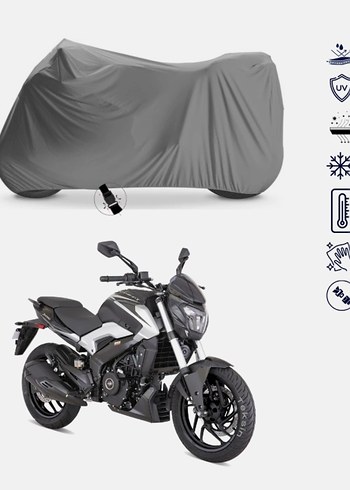 MOTORSİKLET KAPLAMA ÖRTÜSÜ - Görsel 16