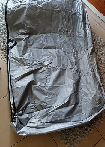 MOTORSİKLET KAPLAMA ÖRTÜSÜ - Görsel 12