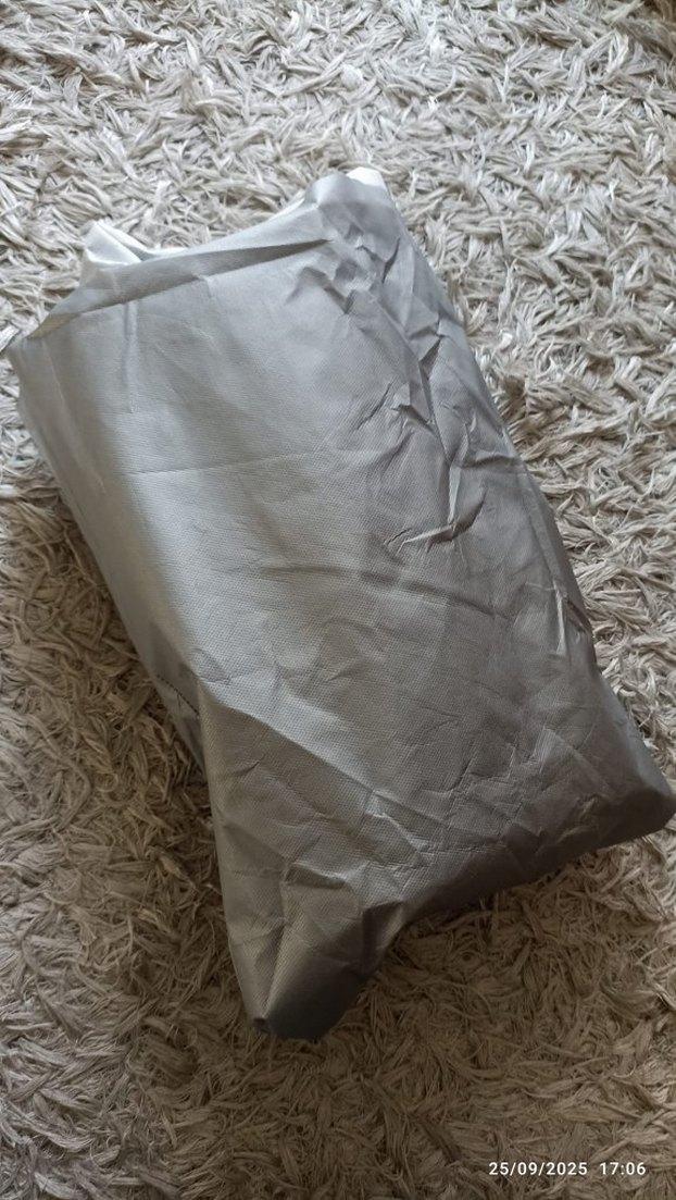 MOTORSİKLET ÖRTÜSÜ BRANDASI - Görsel 4